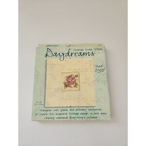 Dimensions Daydreams-Rose Romance-72610 Counted Cross Stitch Harmony Under Glass